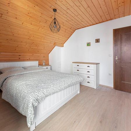 Holiday Home Kersnik Bohinj Exterior foto