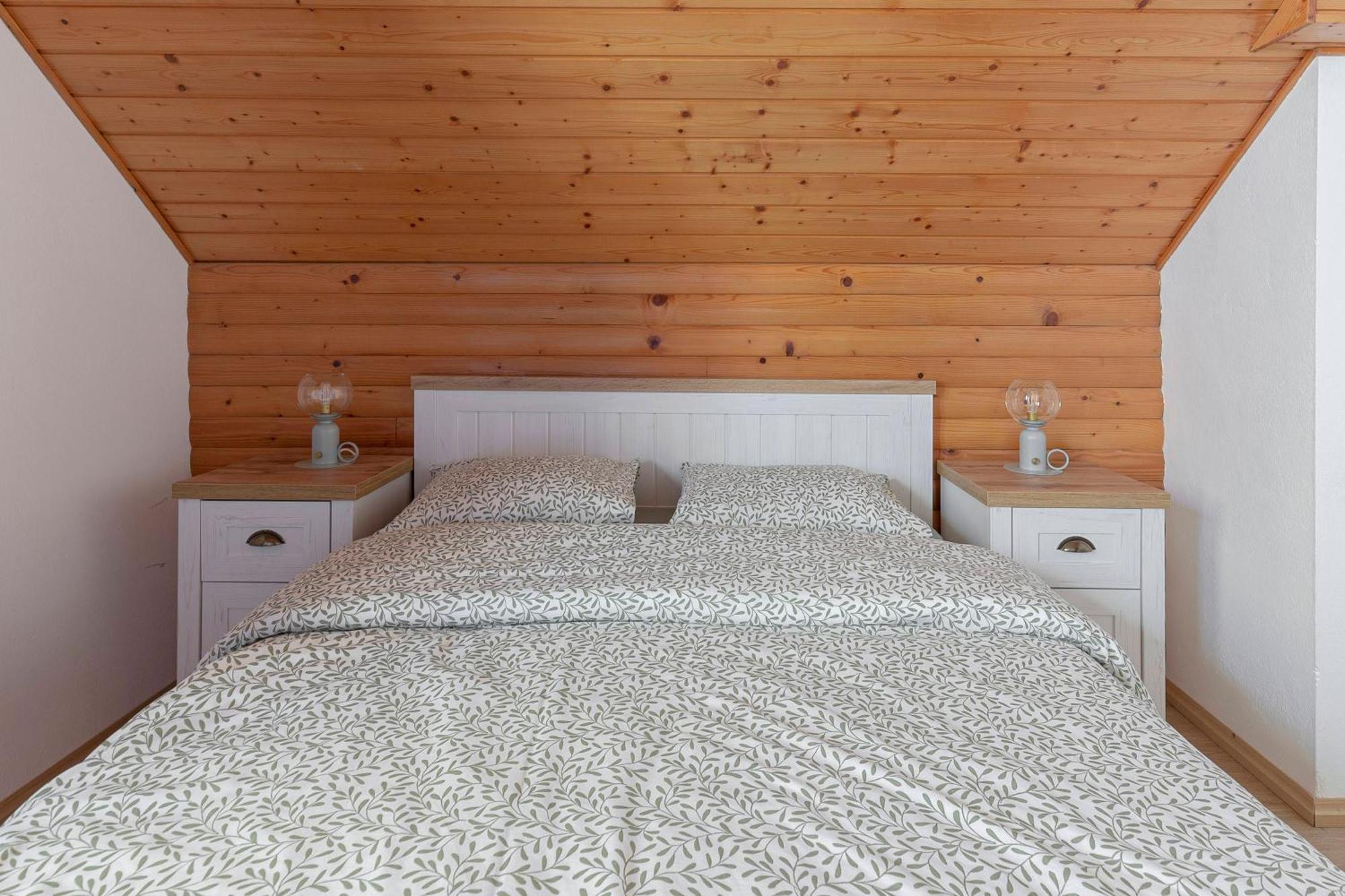 Holiday Home Kersnik Bohinj Exterior foto