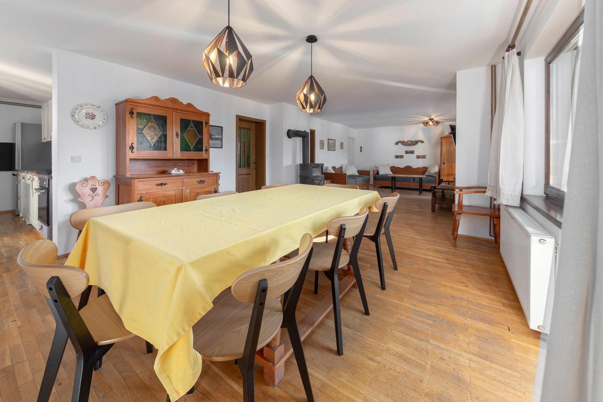 Holiday Home Kersnik Bohinj Exterior foto