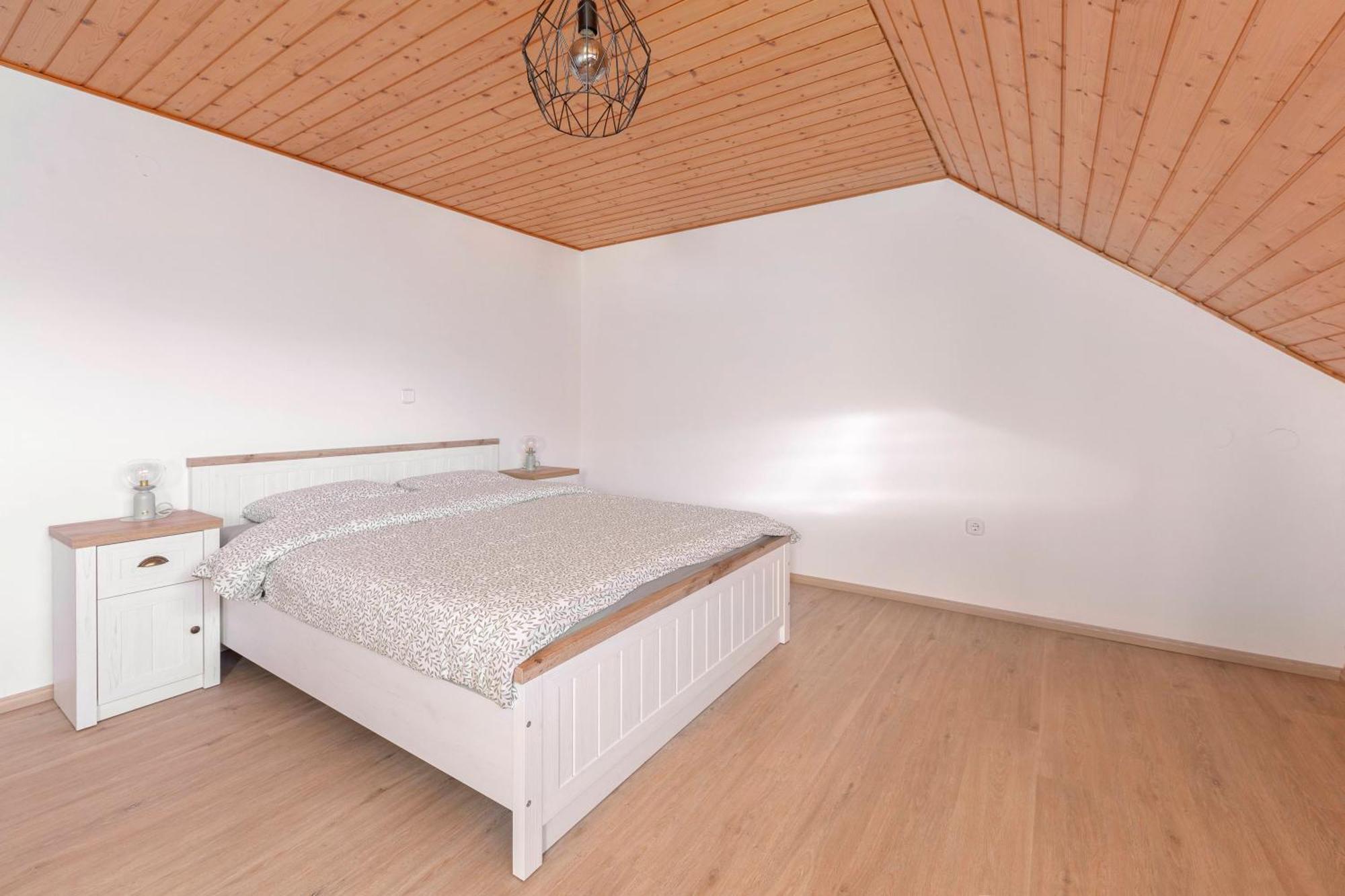 Holiday Home Kersnik Bohinj Exterior foto