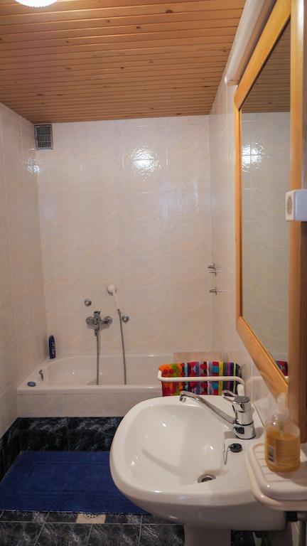 Holiday Home Kersnik Bohinj Exterior foto
