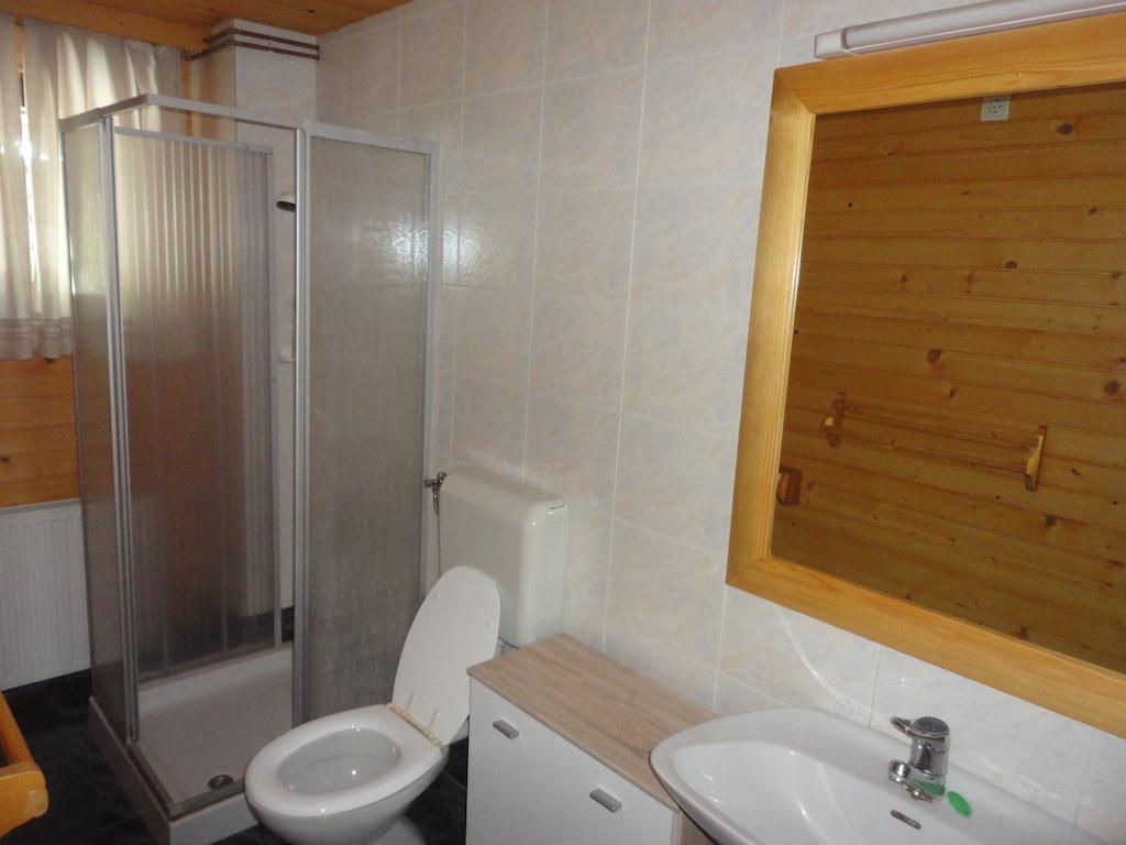 Holiday Home Kersnik Bohinj Habitación foto