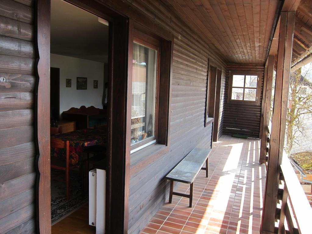Holiday Home Kersnik Bohinj Habitación foto
