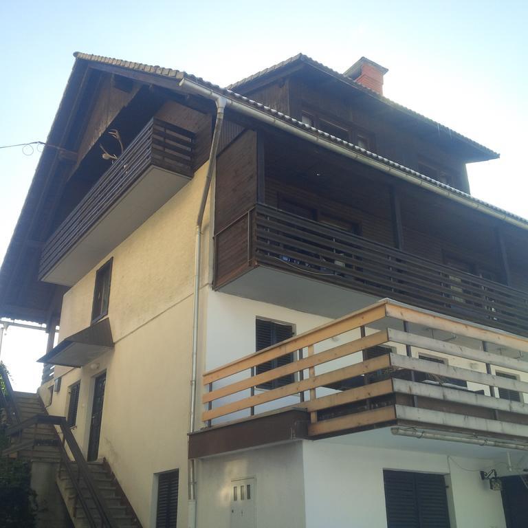 Holiday Home Kersnik Bohinj Exterior foto