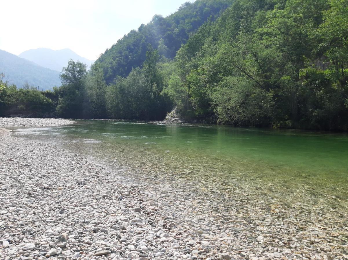 Holiday Home Kersnik Bohinj Exterior foto
